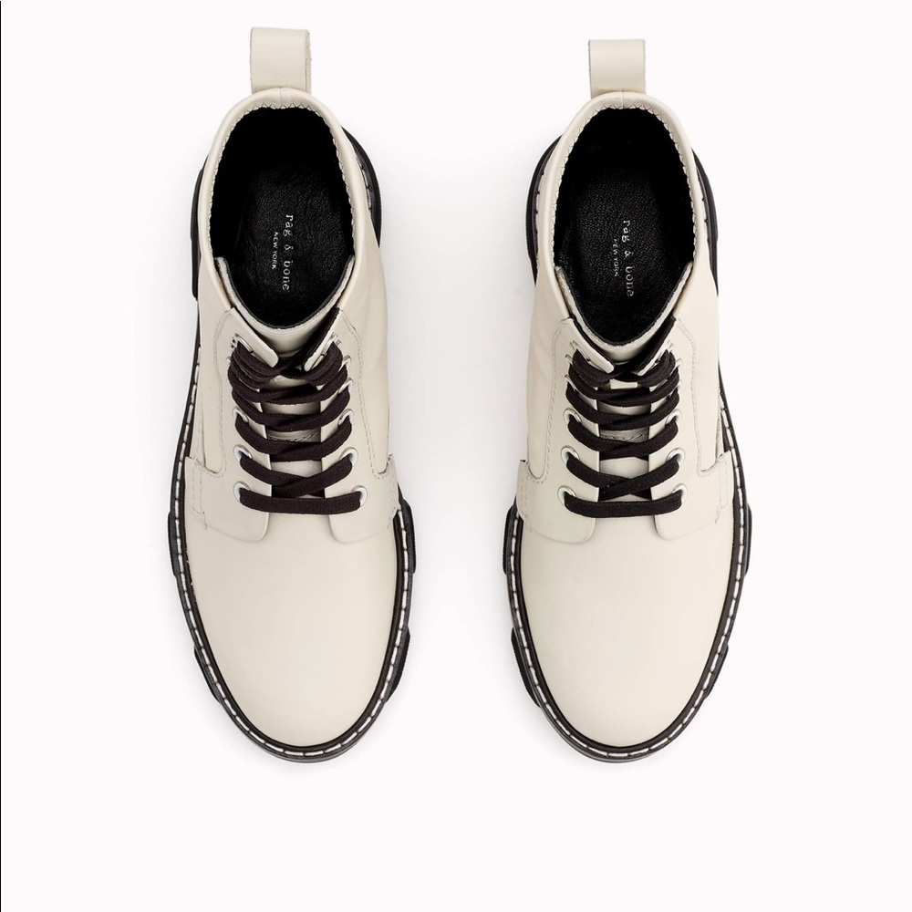 Rag & Bone Leather Shiloh Boots